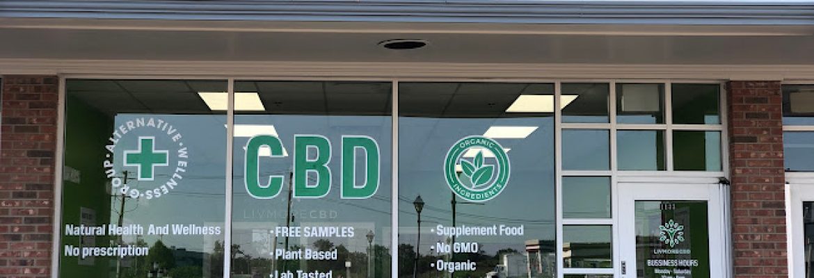 Livmore CBD Store