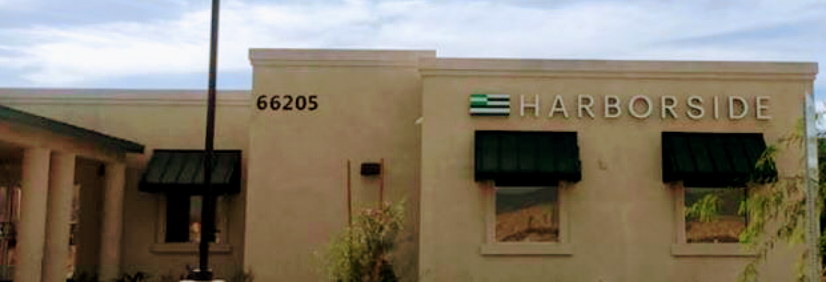 Harborside Desert Hot Springs Dispensary