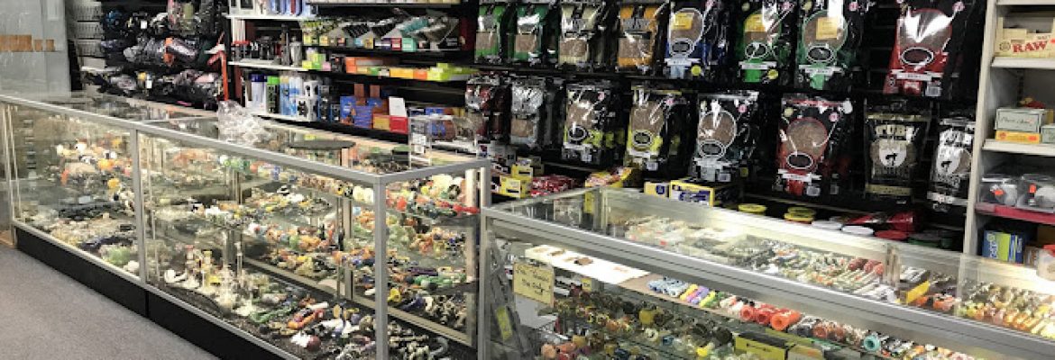 City Mart Smoke Shop & Tobacco Shop, CBD, D8 & Kratom