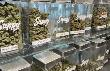 The Dab Recreational Marijuana Dispensary Glenwood by Silverpeak