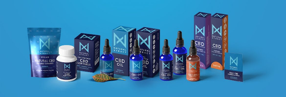 NaturalXtract CBD Oil @ Namaste the Yoga Spa