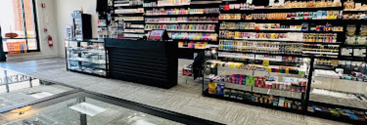 Discount Smoke Hut , Vape & CBD