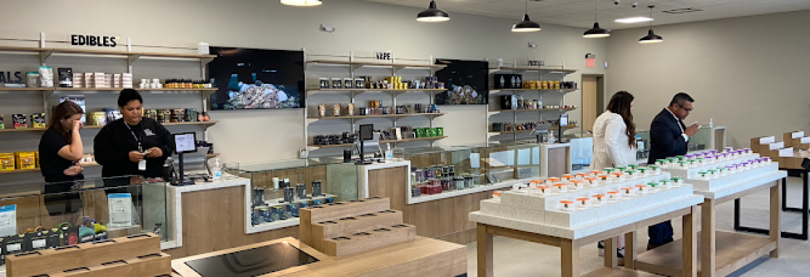 Embarc Fresno Cannabis Dispensary