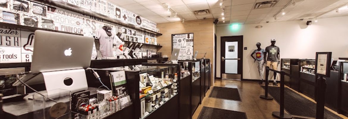 Native Roots Dispensary 58th Ave – North Denver