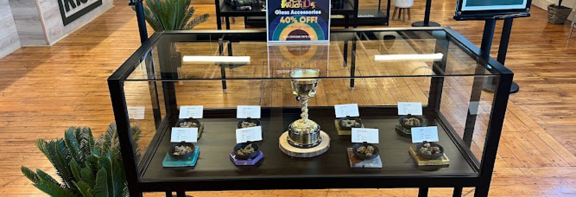 RISE Recreational Marijuana Dispensary Dracut
