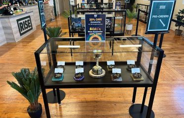 RISE Recreational Marijuana Dispensary Dracut