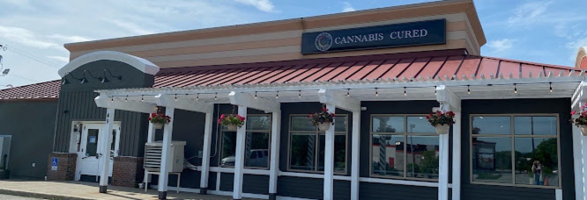 Cannabis Cured Medical Weed Dispensary Bangor