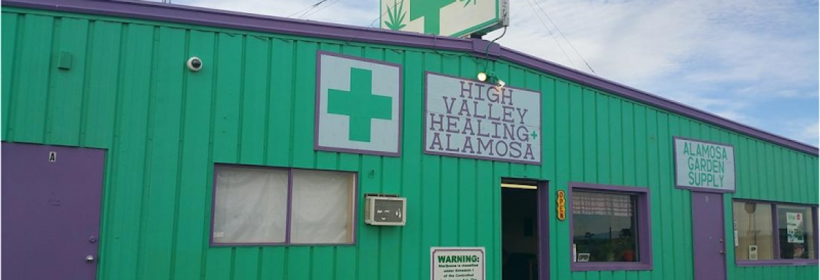 High Valley Healing Alamosa – Medical Marijuana Dispensary & CBD Shop
