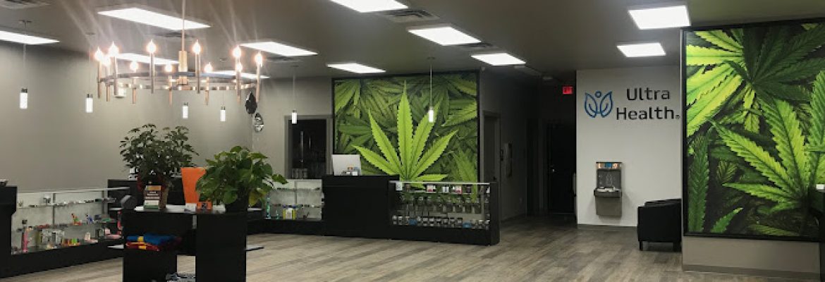 Ultra Health Dispensary Clayton