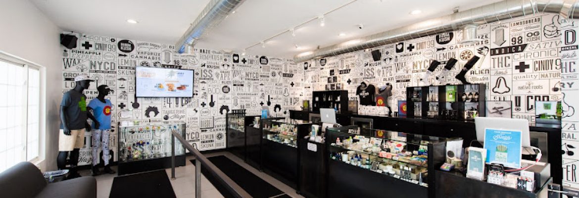 Native Roots Marijuana Dispensary Dillon – Silverthorne