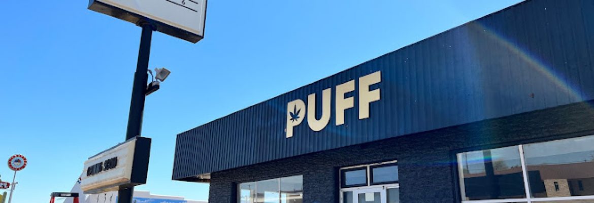 Puff on 66 Dispensary