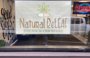 Natural Releaf CBD