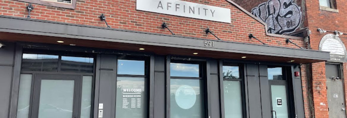 Affinity Medical Marijuana Dispensary Boston