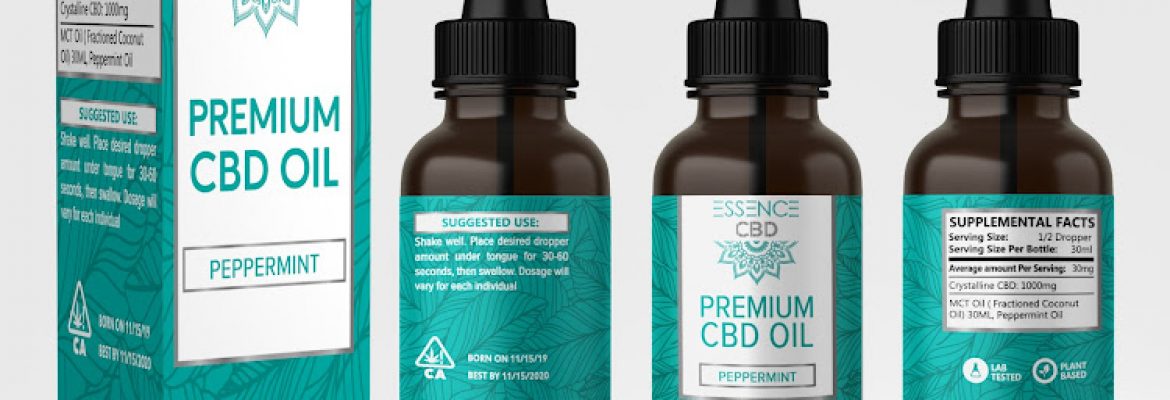 CBD + WELLNESS SHOP