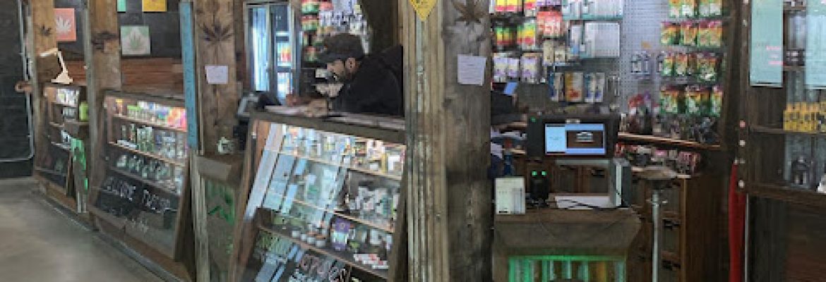 House of Cannabis – Twisp