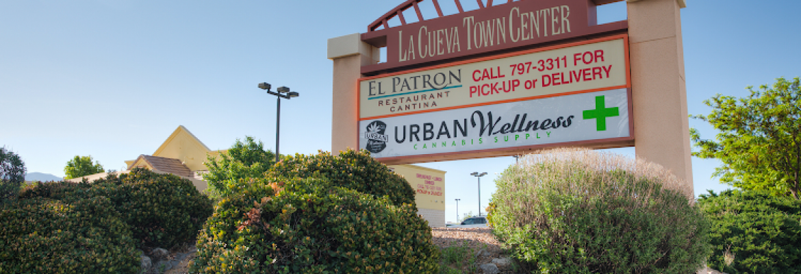 Urban Wellness Cannabis Dispensary – Paseo
