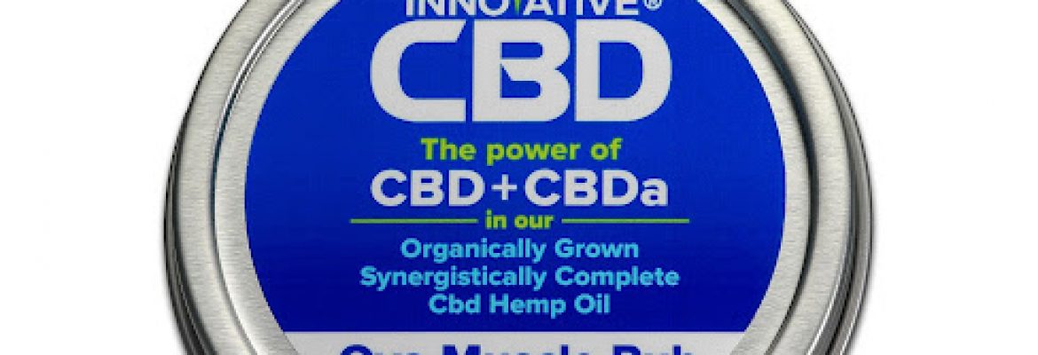 Innovative CBD