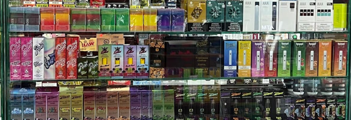 Tobacco Land Smoke Shop
