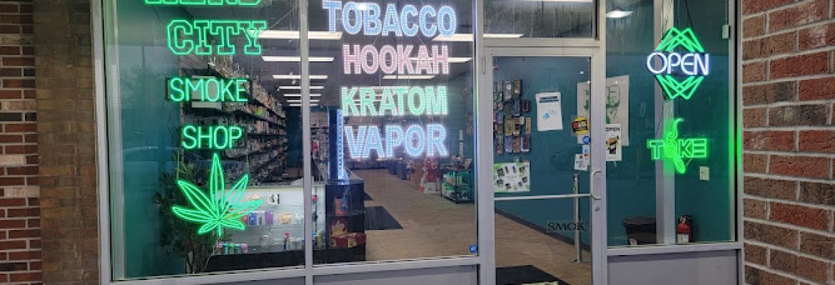Herb City Vape/Smoke shop