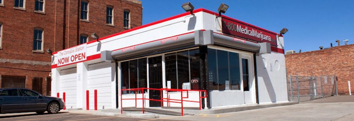 Rocky Mountain High | Cannabis Dispensary Denver | Cannabis Station