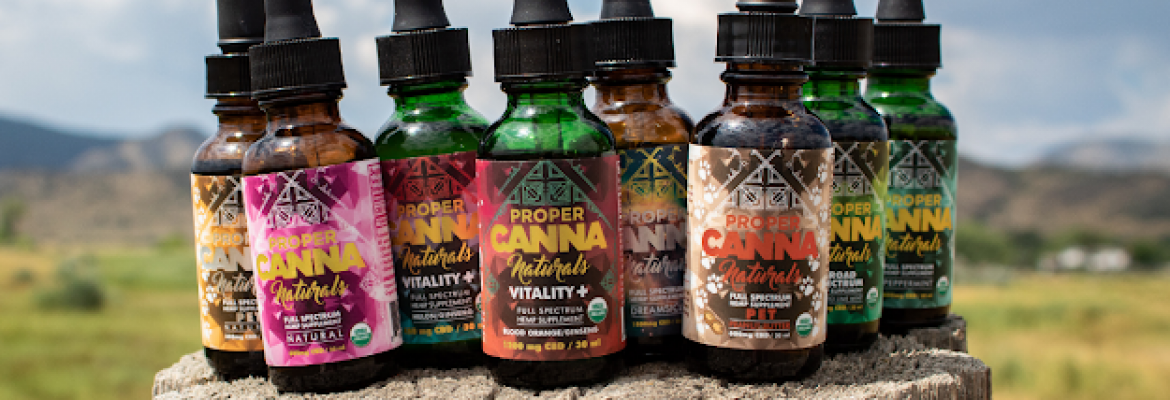 Proper Canna Naturals