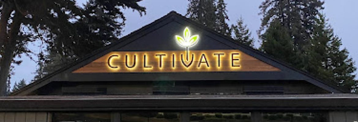 Cultivate Aptos Recreation and Medical Dispensary