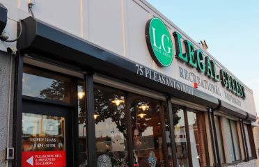 Legal Greens: Brockton Recreational Cannabis Dispensary