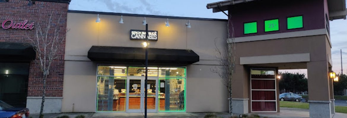 Birch Bay Budz Marijuana Dispensary