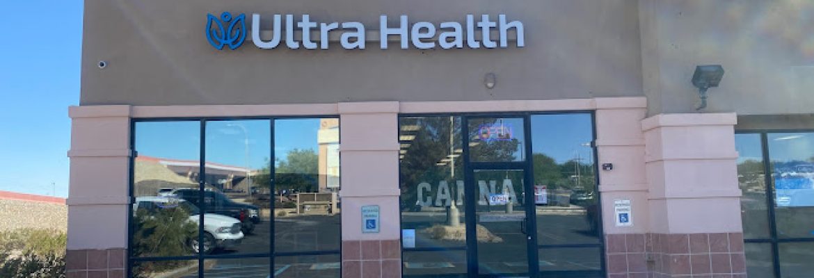 Ultra Health Dispensary Las Cruces – South Valley