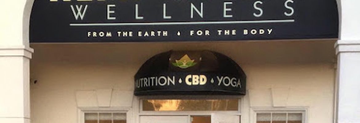 Hemp House Wellness: A CBD Boutique