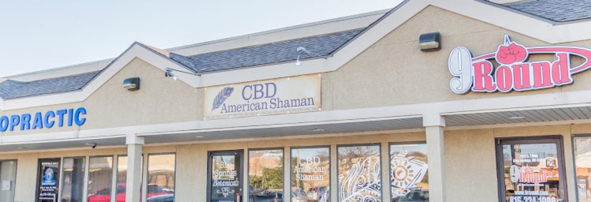 CBD American Shaman