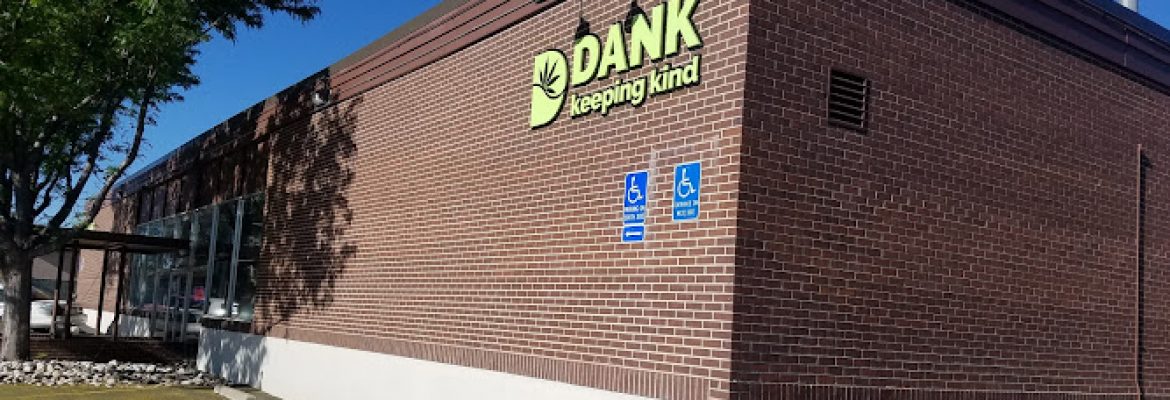 DANK Recreational and Medical Dispensary