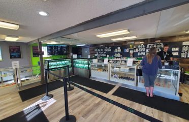 Elevated Dispensary Great Falls