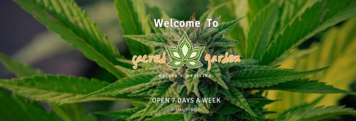 Sacred Garden Dispensary – Las Cruces