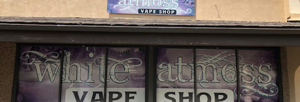 White Atmoss CBD and Vape Shop