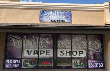 White Atmoss CBD and Vape Shop