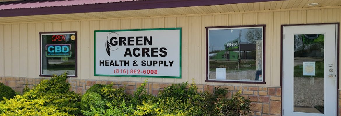 Green Acres Health & Supply