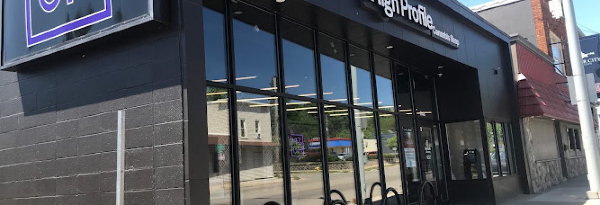 High Profile of Grand Rapids – Leonard St Dispensary