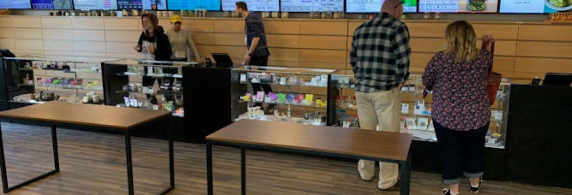 Nirvana Cannabis East Wenatchee