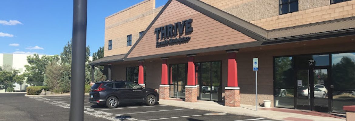 Thrive Cannabis Marketplace – Reno Dispensary