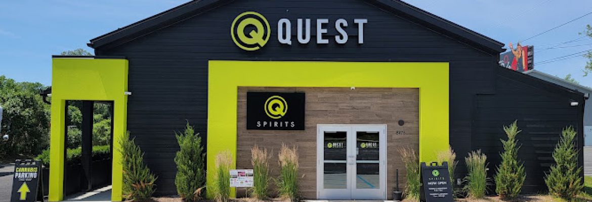 Quest Cannabis – Recreational Marijuana Dispensary