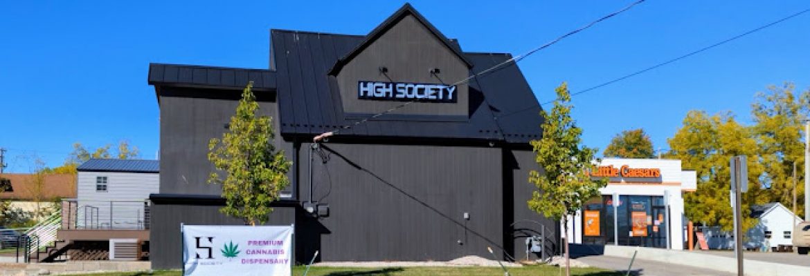 High Society Cannabis