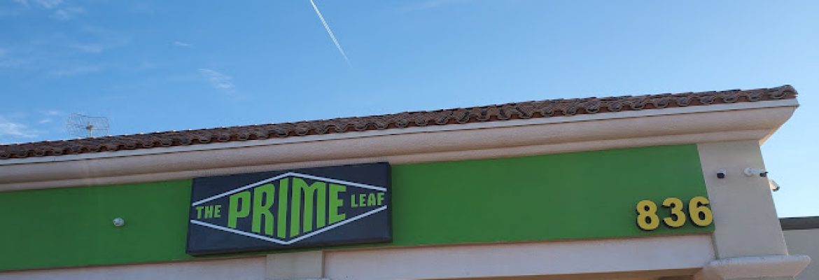 The Prime Leaf