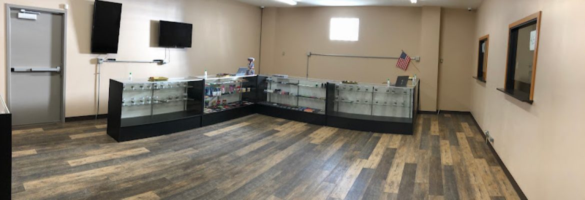 Outpost Crystal Falls Cannabis Company