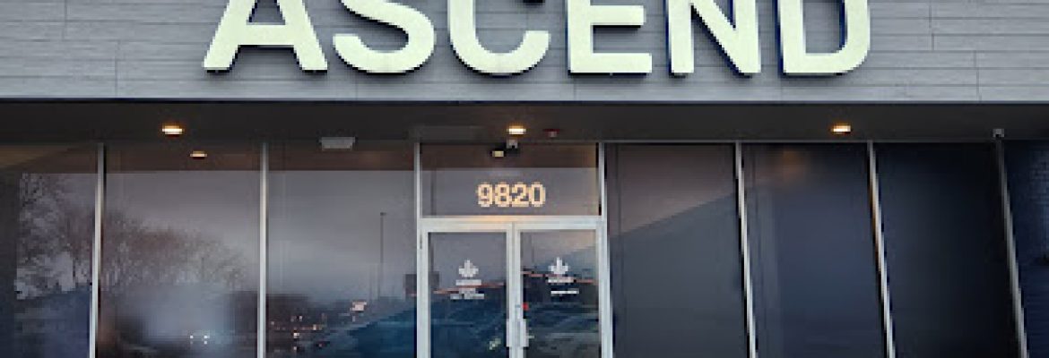 Ascend Cannabis Dispensary – Chicago Ridge