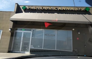 Parlour Cannabis Shoppe