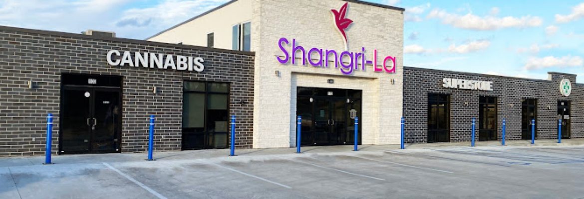 Shangri-La Cannabis SuperStore