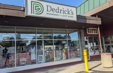 Dedrick’s Pharmacy and Gift Shop