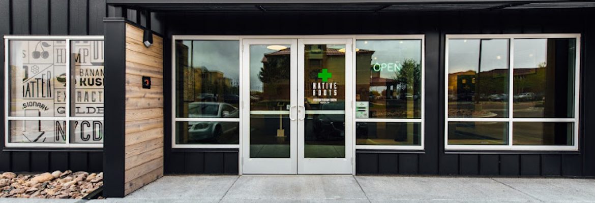 Native Roots Marijuana Dispensary Trinidad