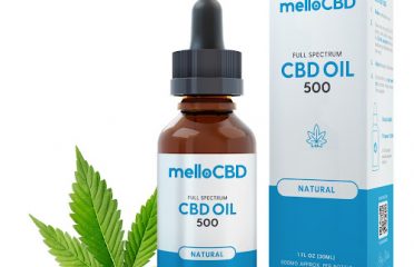 Mello CBD Oil